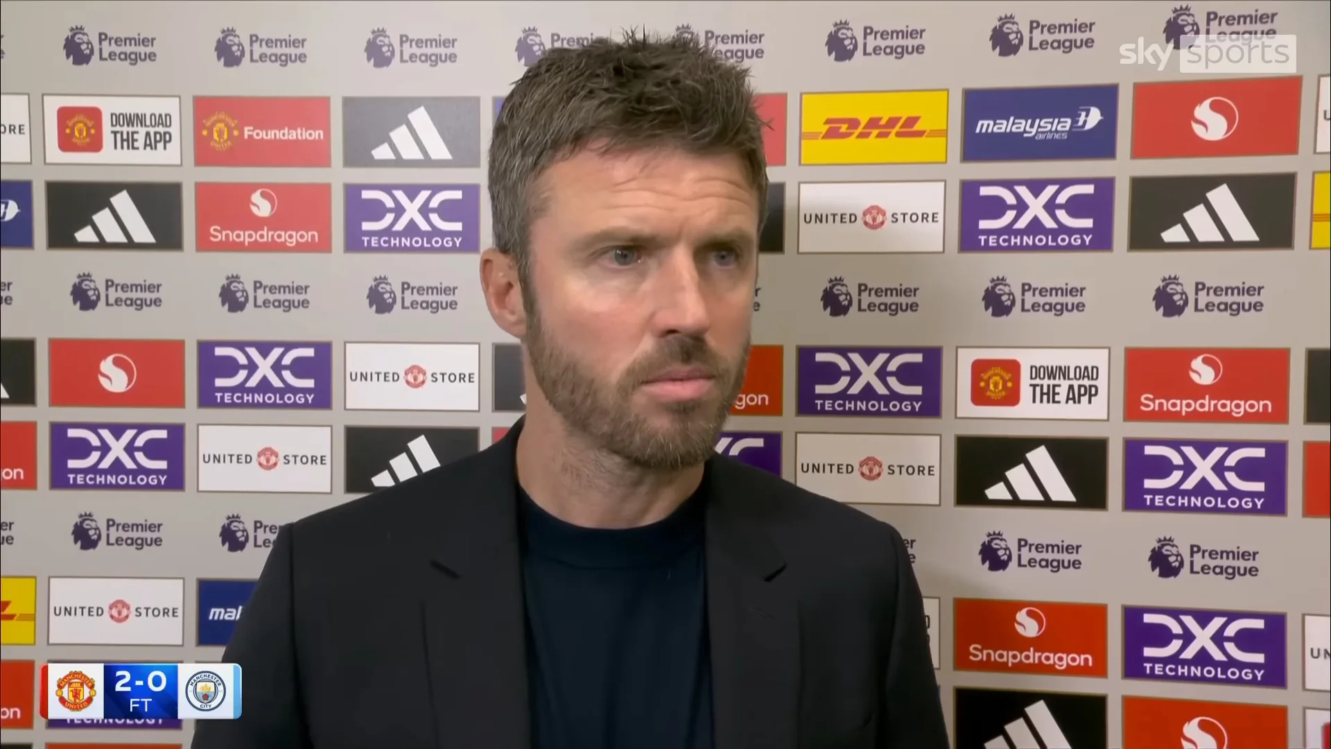 Майкл Каррик / Скриншот