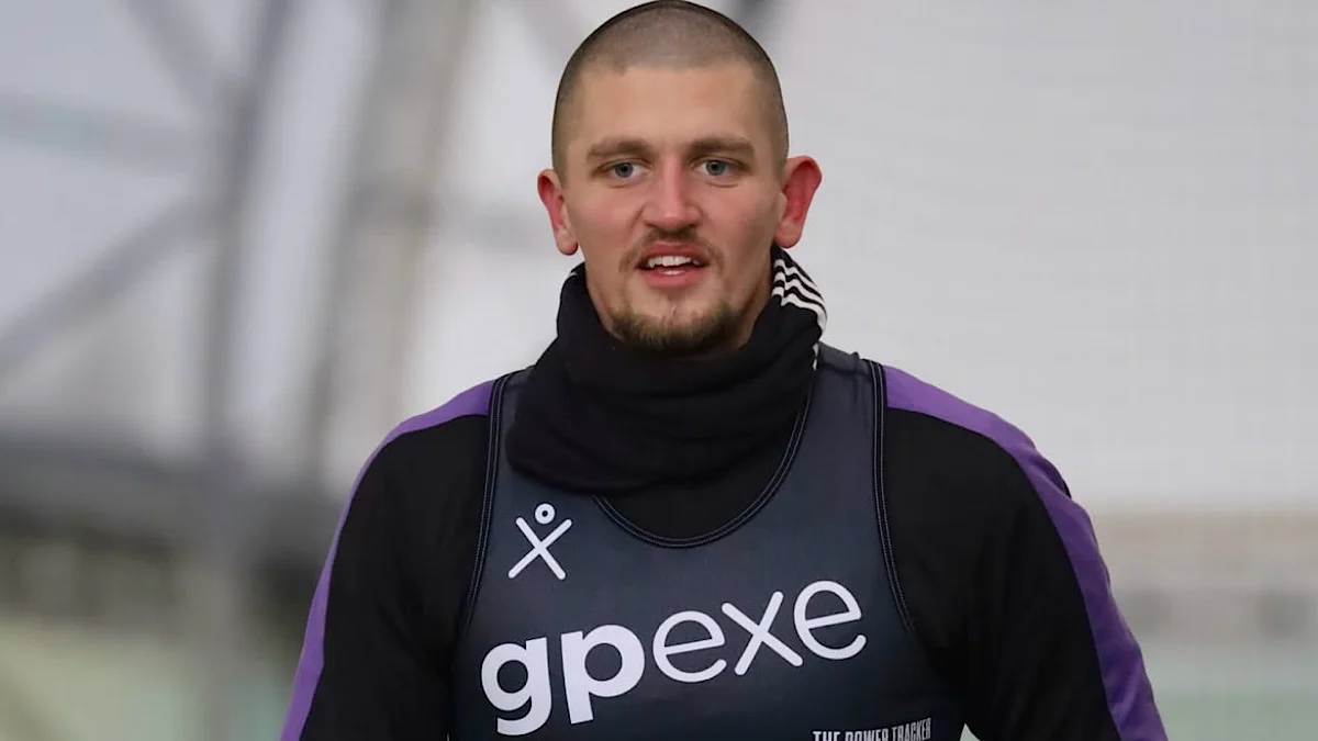 Микита Федотов / Фото ФК Епіцентр