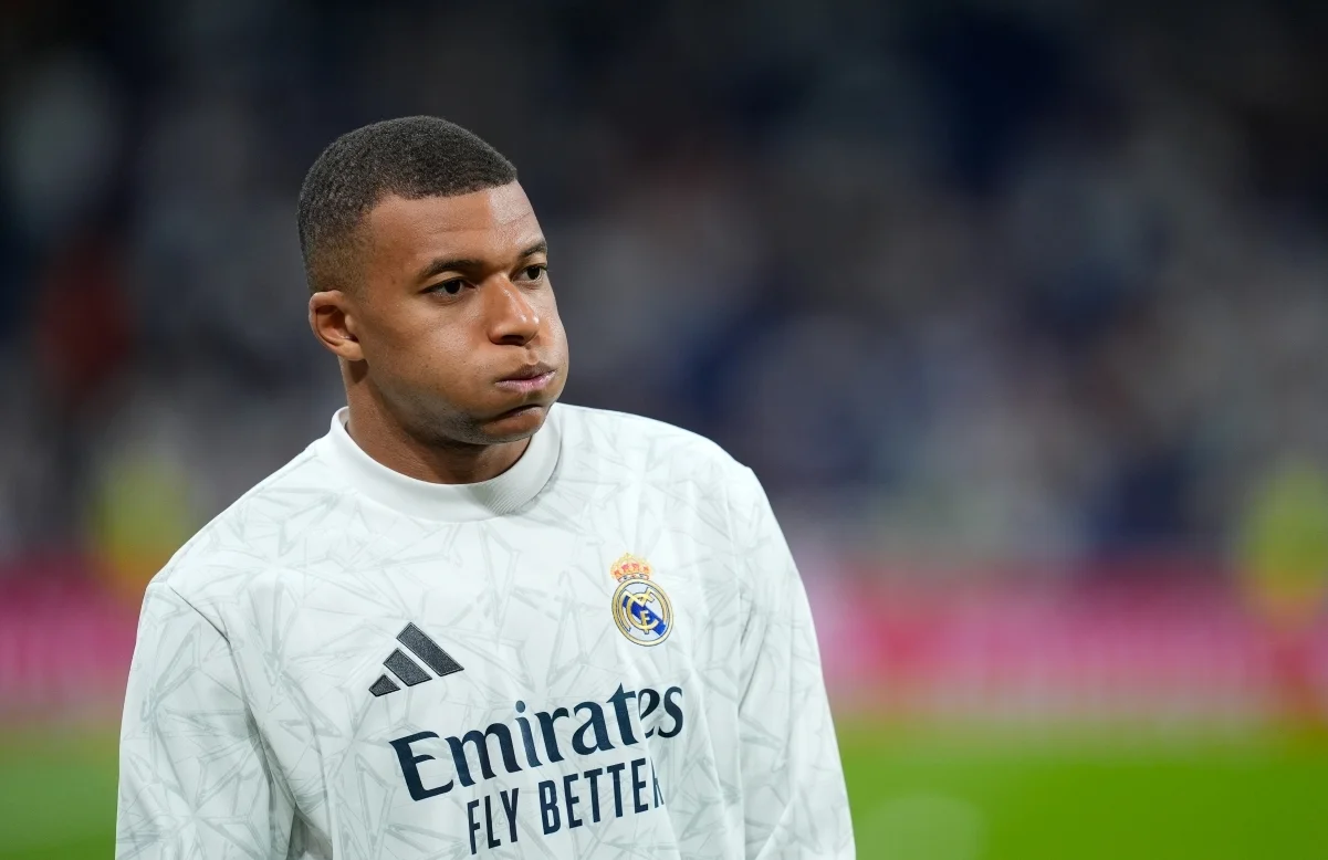 Кіліан Мбаппе / Getty Images