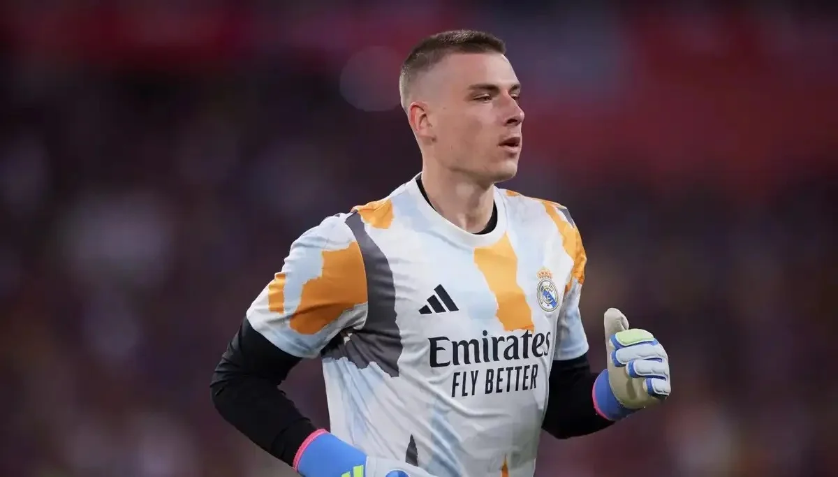 Андрій Лунін / Getty Images