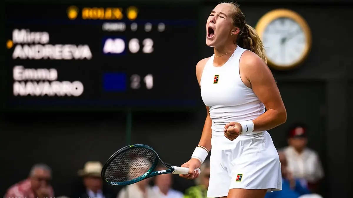 Мирра Андреева / Jimmie 48