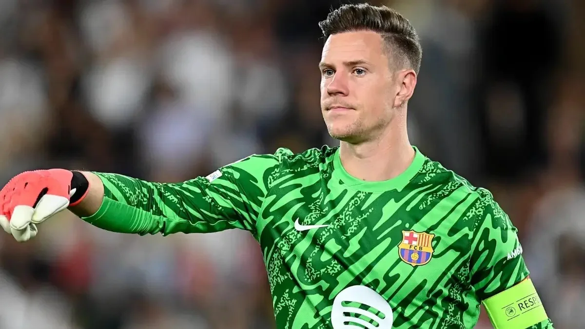 Марк-Андре тер Штеген / IMAGO