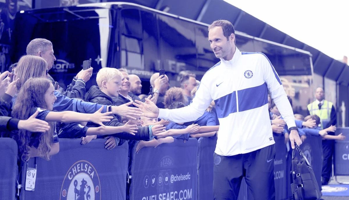 Петр Чех став легендою Стемфорд Брідж / Getty Images