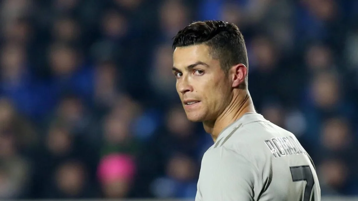 Кріштіану Роналду в часи гри за Ювентус / IMAGO