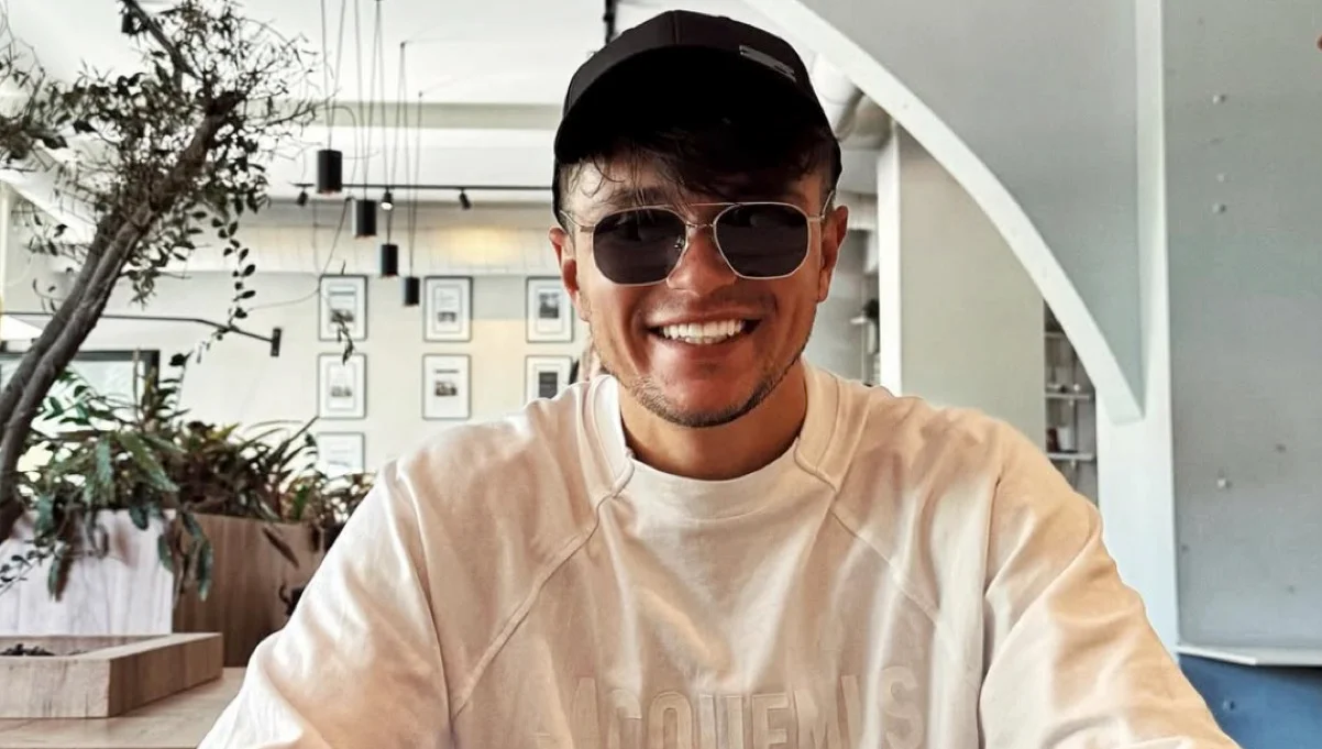 Денис Костышин / фото из соцсетей