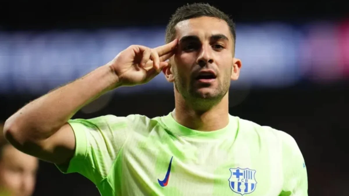 Ферран Торрес / IMAGO