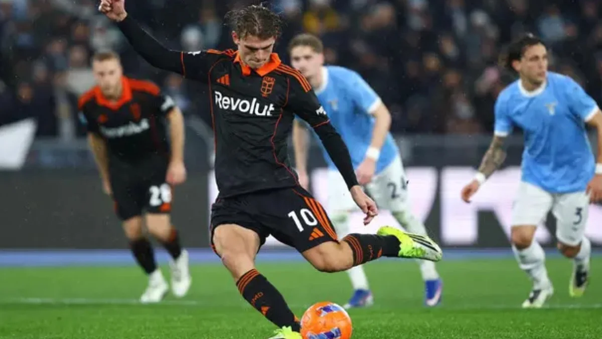 Лаціо&nbsp;– Комо&nbsp;– 0:3 / ANSA