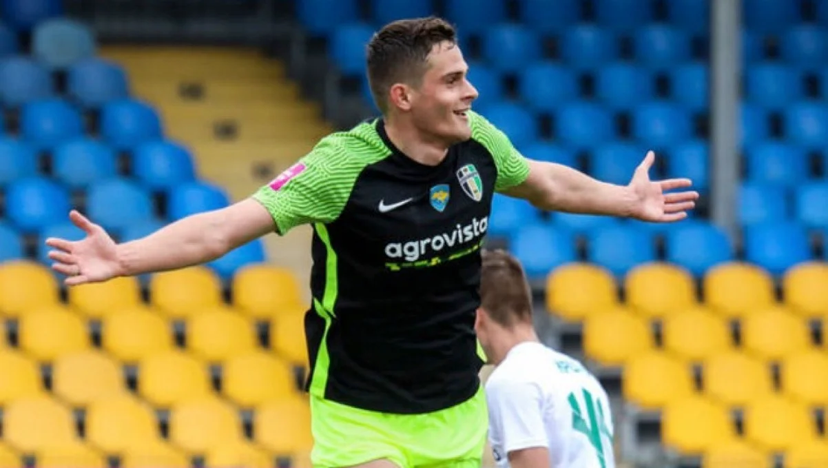 Андрій Кулаков / фото: ФК Олександрія