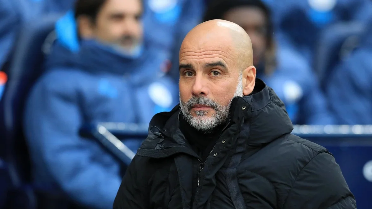 Хосеп Гвардіола / IMAGO
