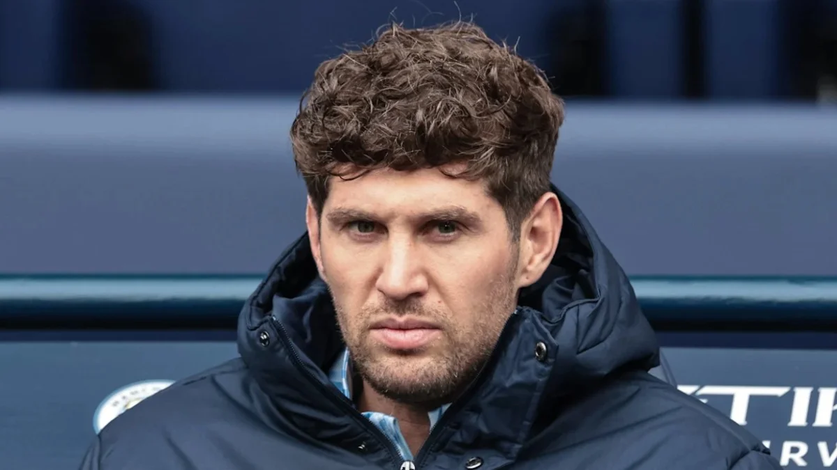 Джон Стоунз / IMAGO