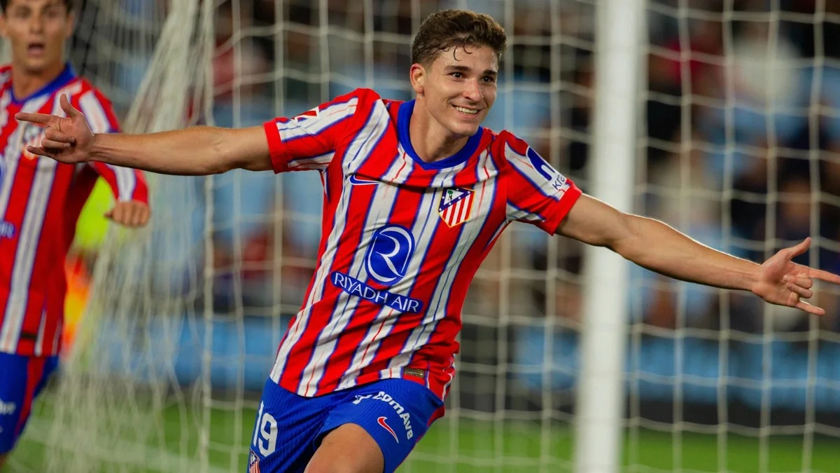 Хулиан Альварес / IMAGO