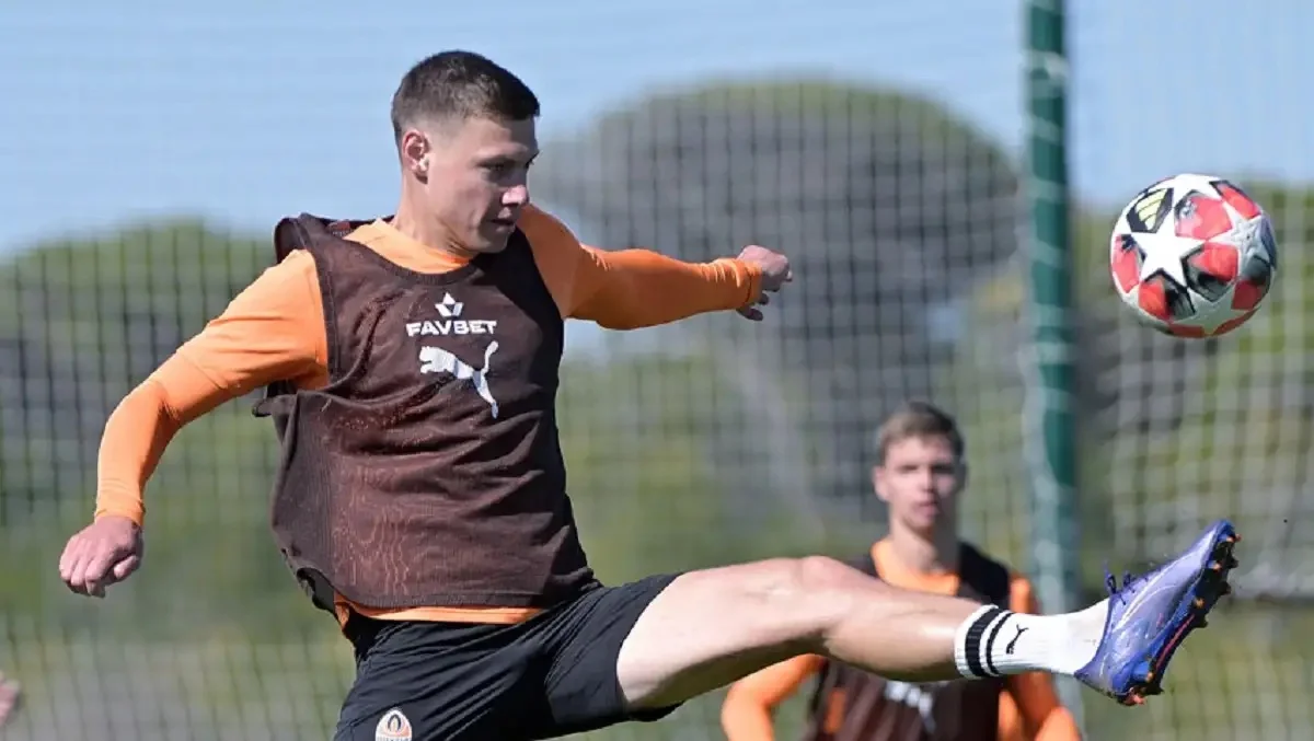 Микола Матвієнко / ФК Шахтар