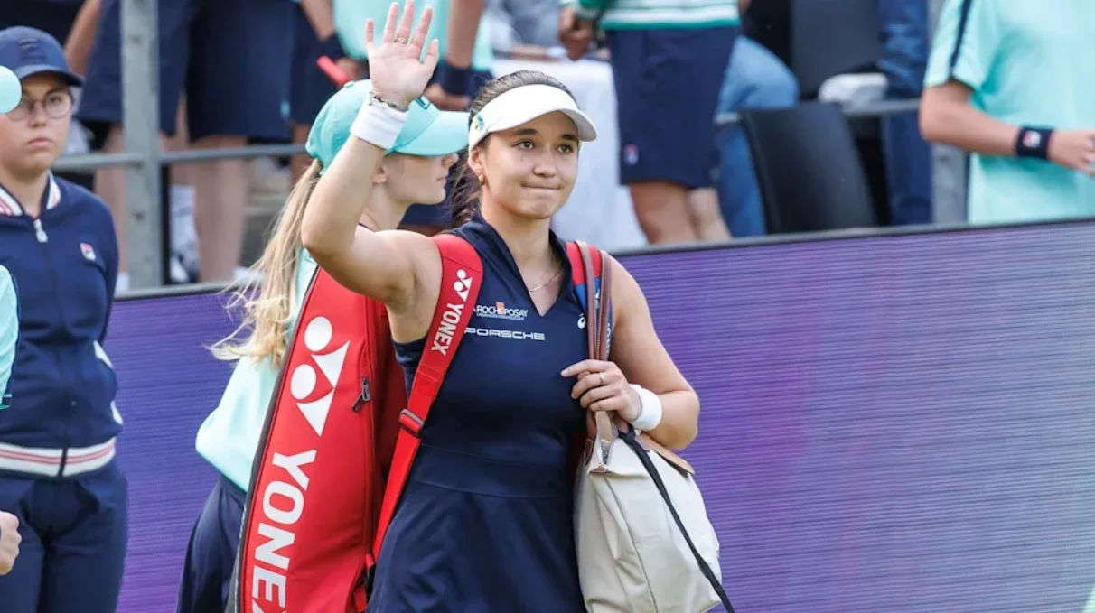 Єва Лис / Фото: Andreas Gora/dpa