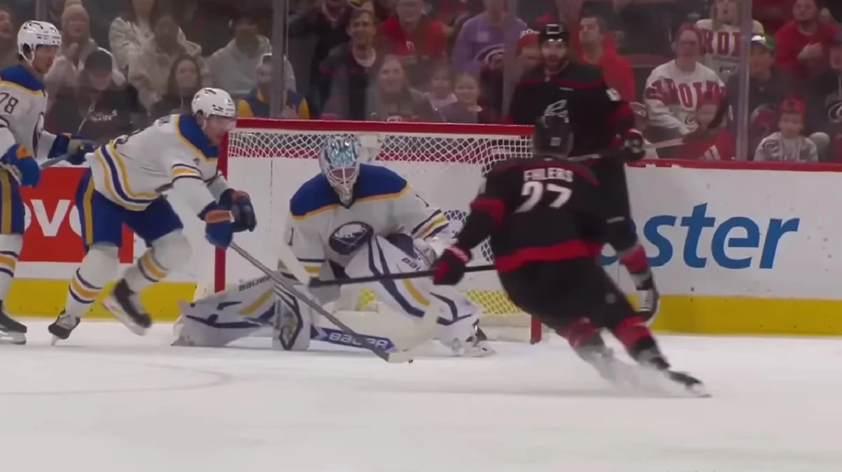 Кароліна – Баффало  / скріншот