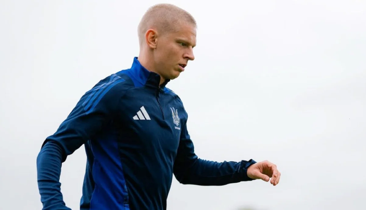 Александр Зинченко / УАФ