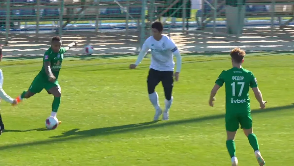 Фото к новости: Карпаты в игре с двумя удалениями и дракой проиграли вице-чемпиону Южной Кореи – неудачный дебют нового тренера