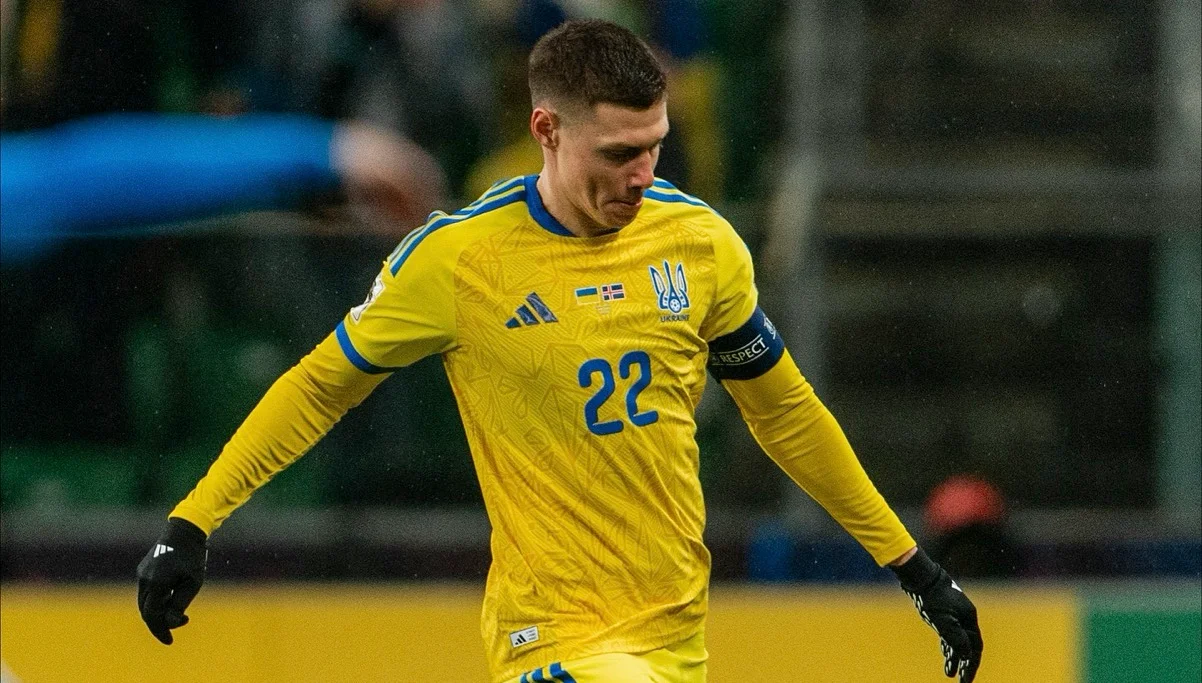 Микола Матвієнко / фото: УАФ