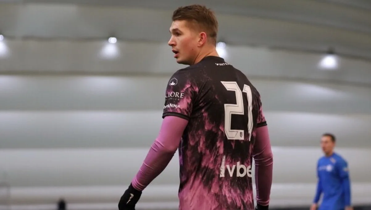 Владислав Супряга / фото: ФК Епіцентр