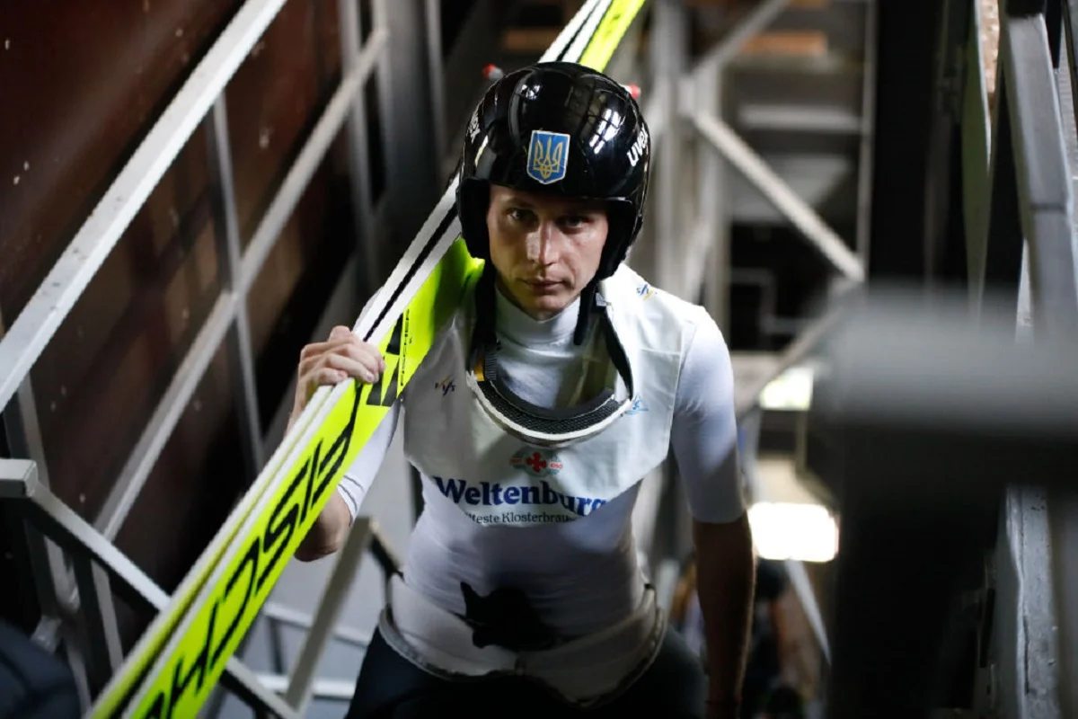 Дмитро Мазурчук / фото: Getty images