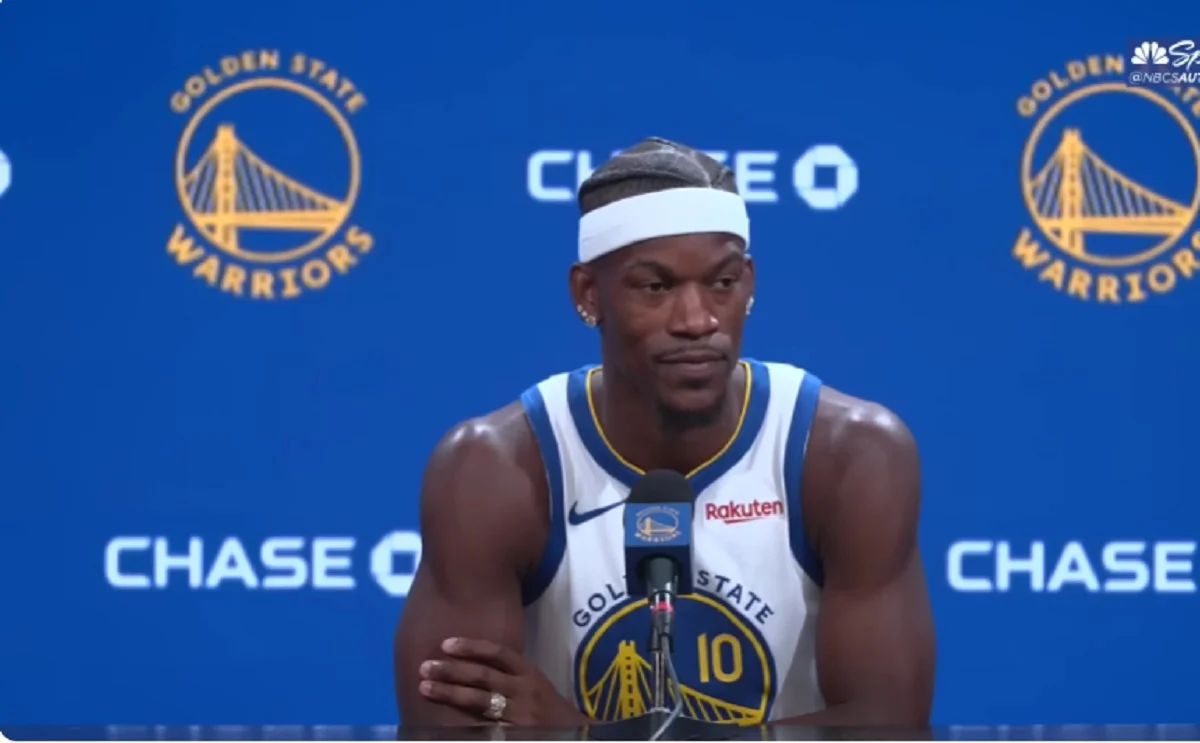 Джиммі Батлер / скріншот