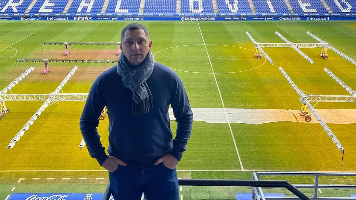 Андрій Кириченко / Фото зі соцмереж