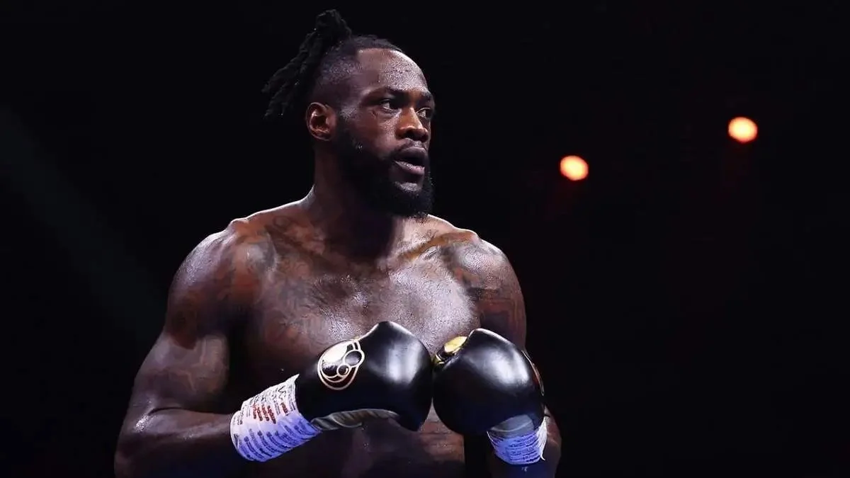 Деонтей Вайлдер / фото: Getty images