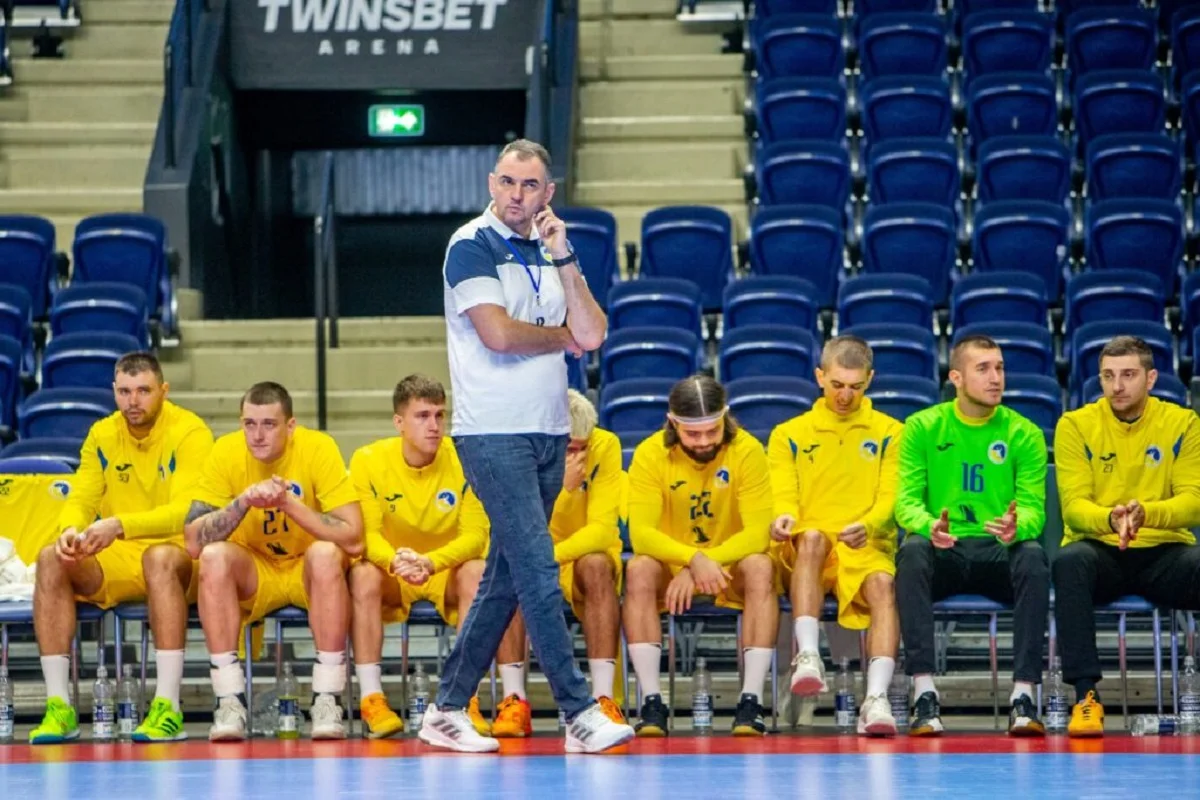 Вадим Бражник / фото: Федерація гандболу України