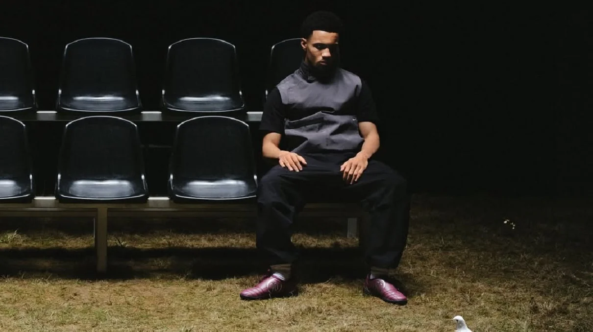 Нванери надоело сидеть в запасе / Фото с https://www.instagram.com/ethannwaneri/