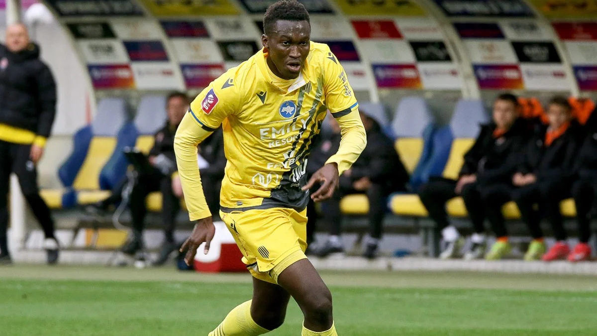 Бабукарр Фаал / ФК Рух