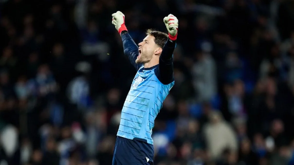 Алекс Ремиро / Фото пресс-службы Ла Лиги