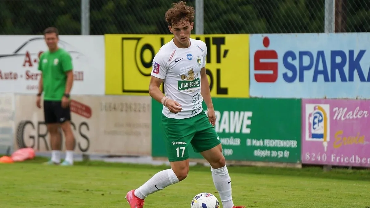 Олег Федор / фото: ФК Карпати