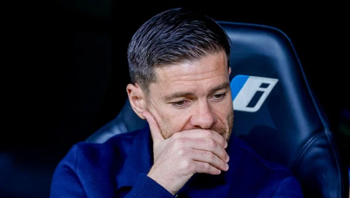 Хабі Алонсо / EFE