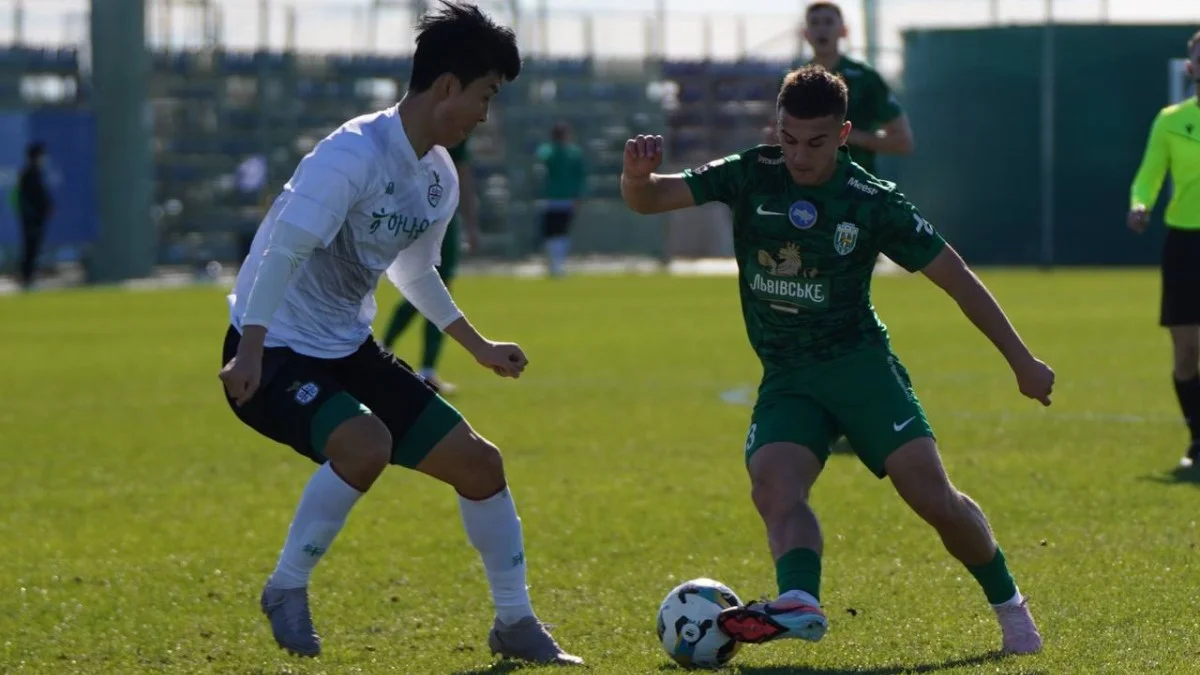 Карпати – Теджон – 1:2 / фото: ФК Карпати