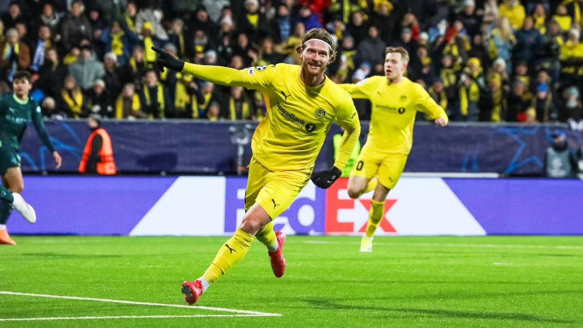 Буде-Глімт – Манчестер Сіті – 3:1 – відео голів та огляд матчу 20 01 2026 / фото: ФК Буде-Глімт