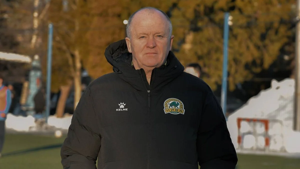 Олег Дулуб / фото: ФК Нива Тернопіль