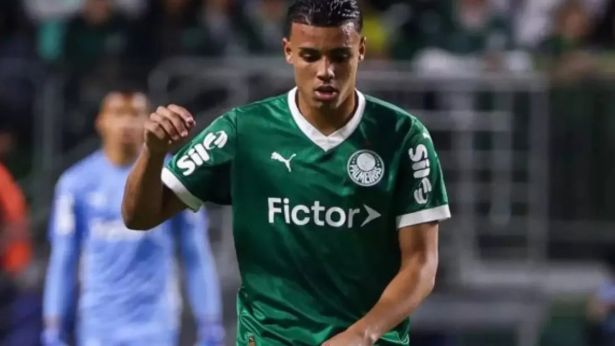 Робсон / Фото: Палмейрас