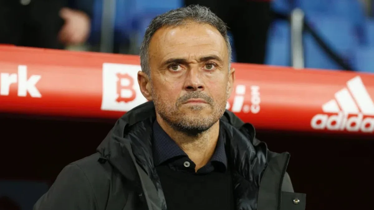 Луис Энрике / IMAGO