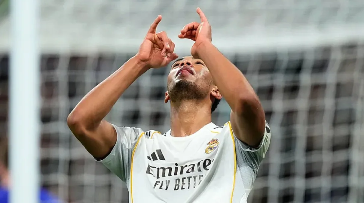 Джуд Беллінгем / La Presse