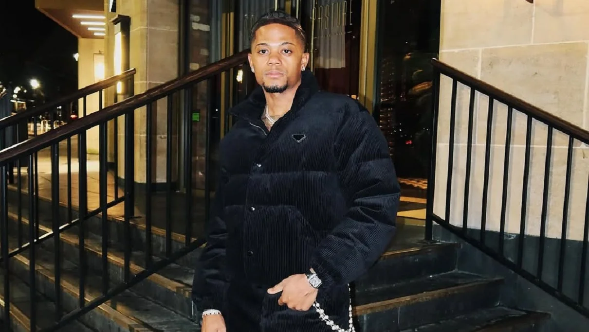 Леон Бейли / Фото с https://www.instagram.com/leonbailey/