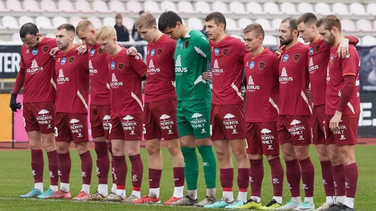 Фенікс-Маріуполь / Фото: ФК Фенікс-Маріуполь