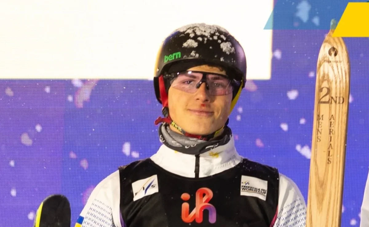 Дмитрий Котовский / НОК Украины