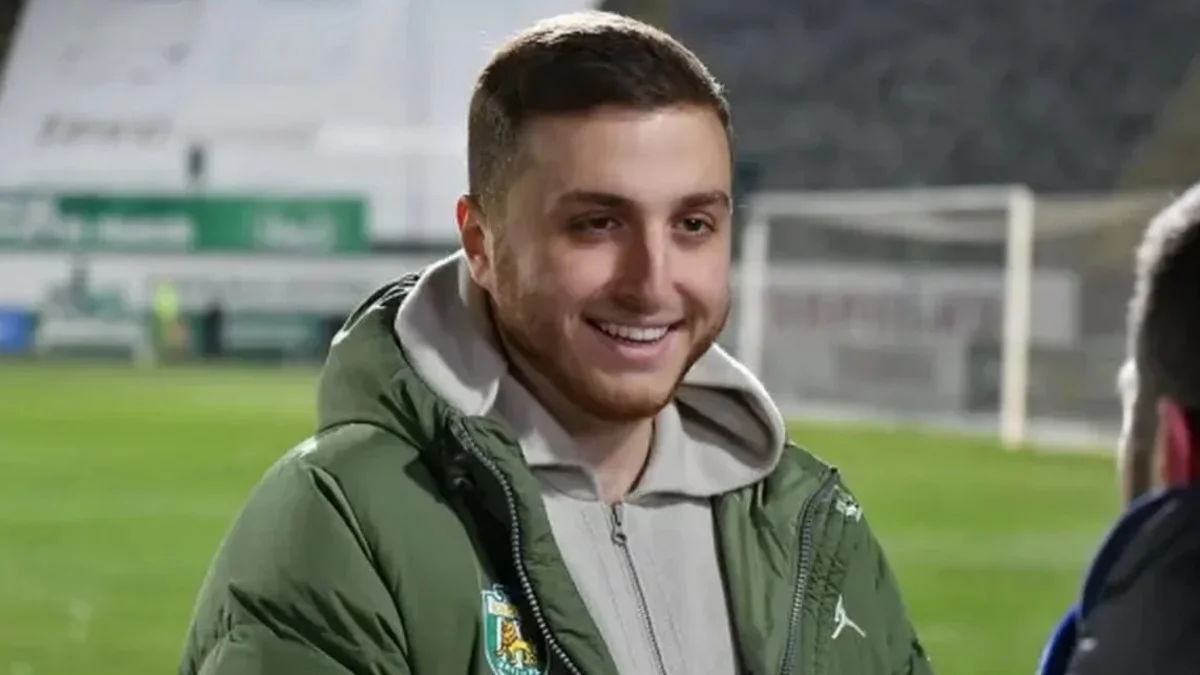 Олег Авдыш / Фото: ФК Карпаты