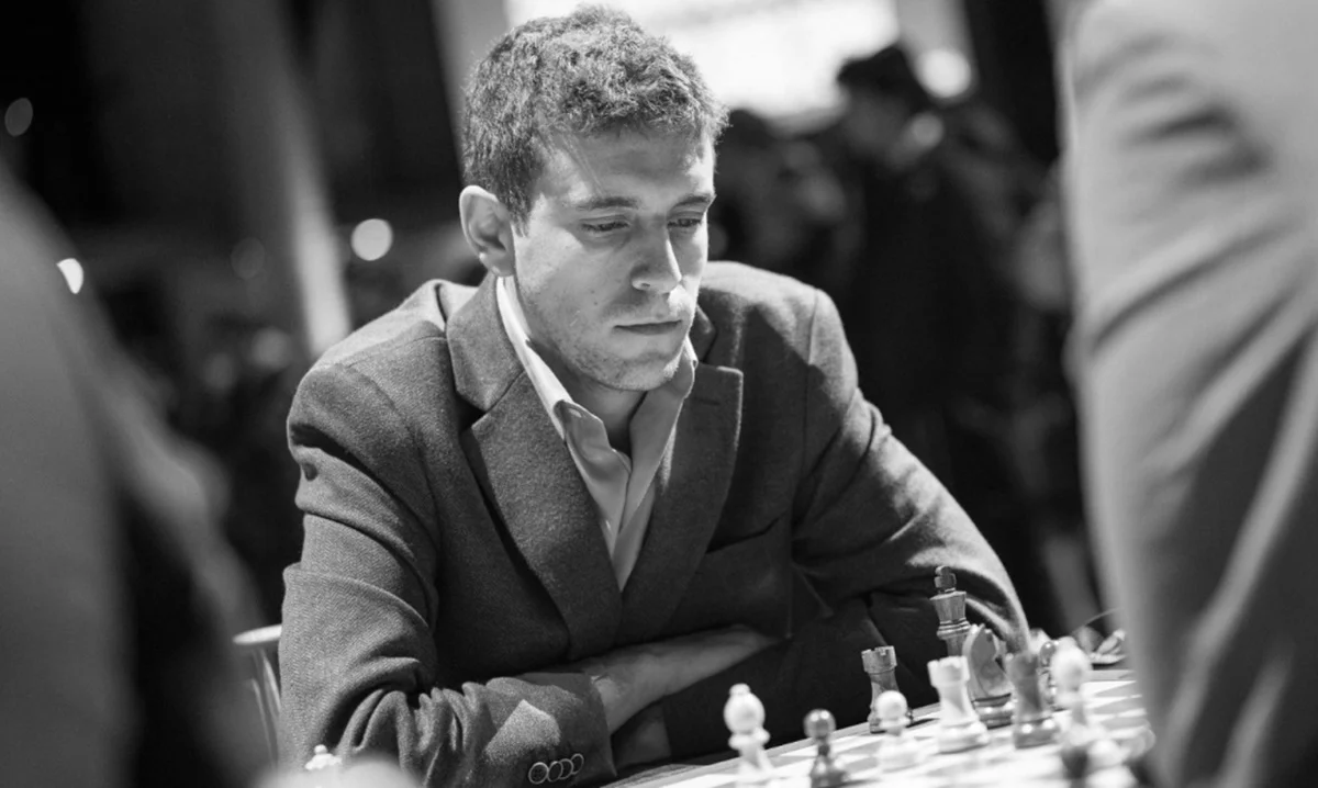 Даніел Народицький / FIDE