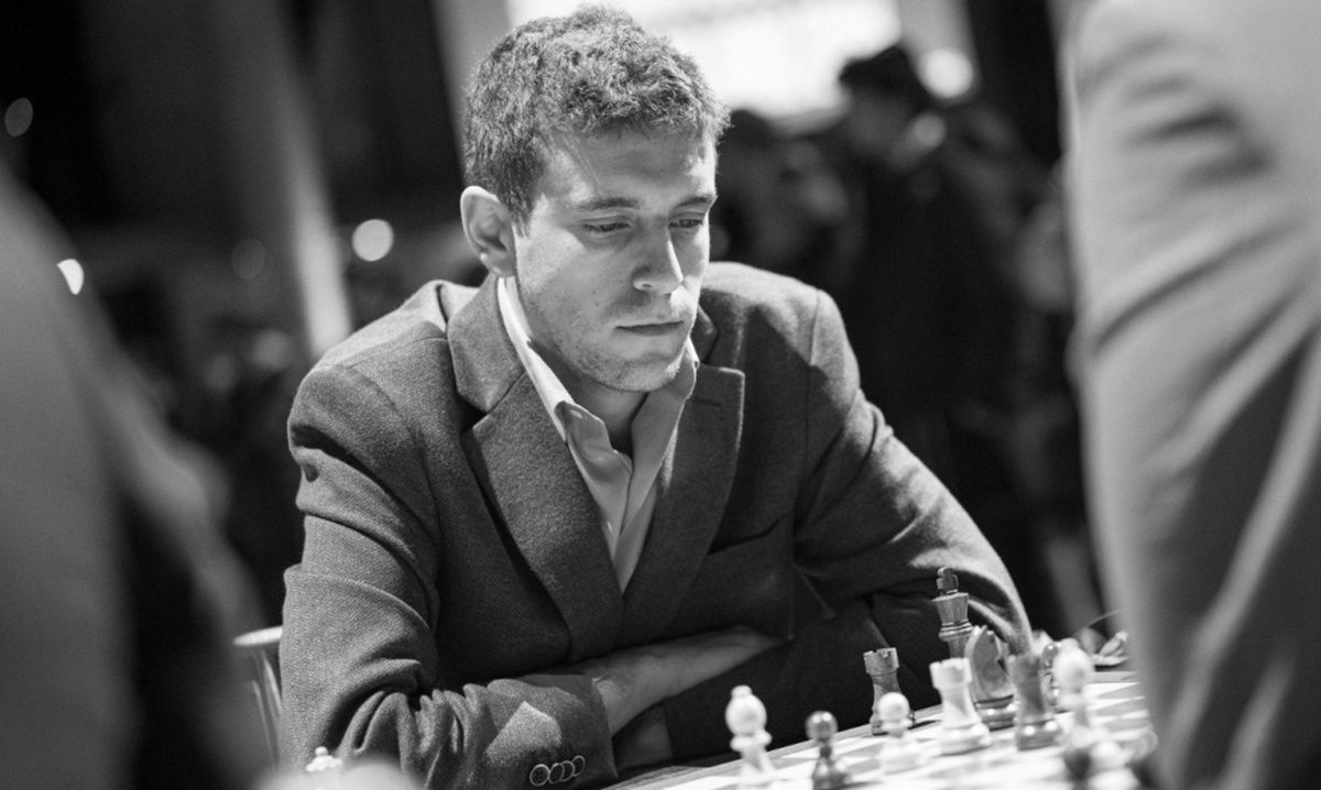 Даніел Народицький / FIDE