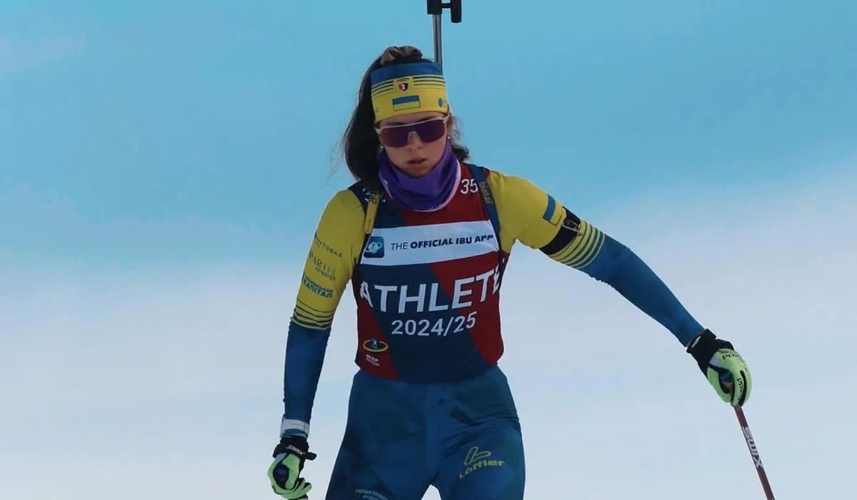 Ксения Приходько / фото: instagram.com/ksensunny