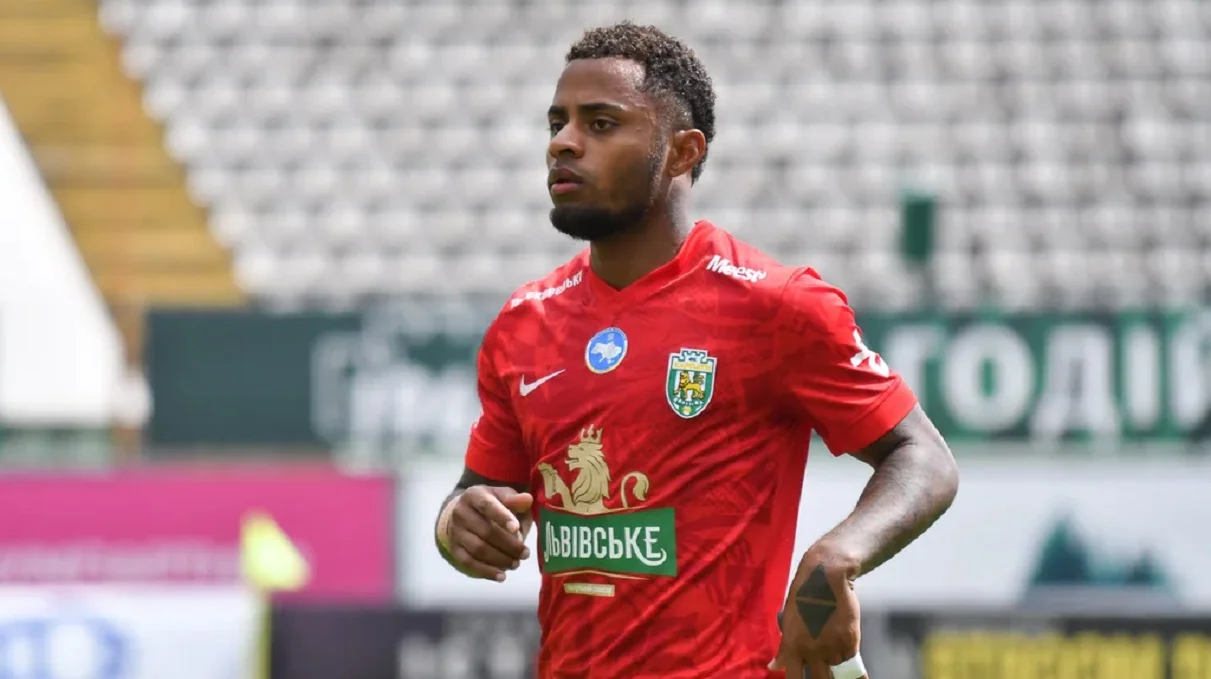 Диего Паласиос / фото: ФК Карпаты