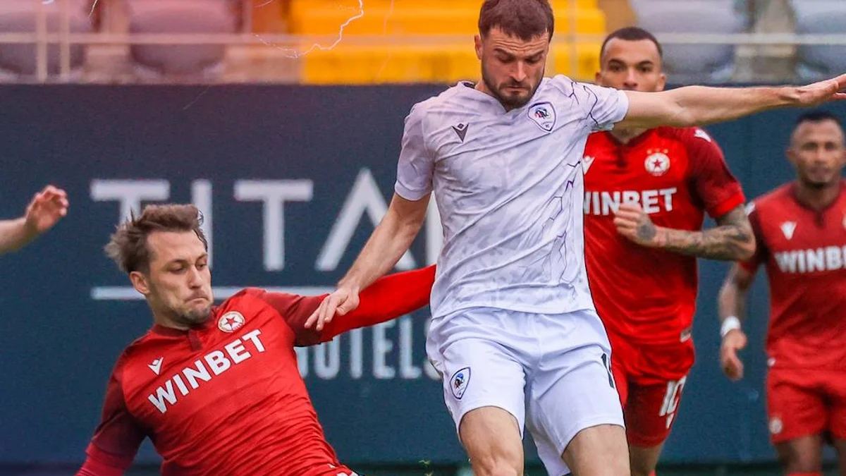 ЦСКА София – ЛНЗ / фото: ЛНЗ