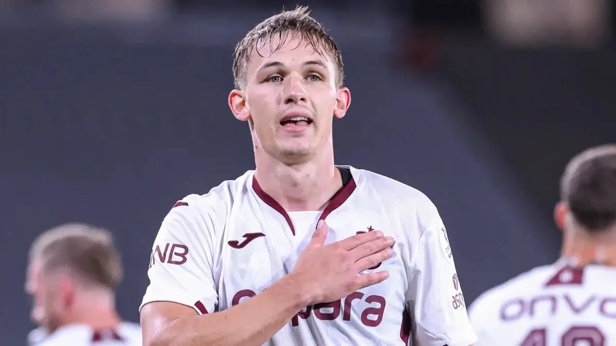 Данило Сікан / ФК Трабзонспор