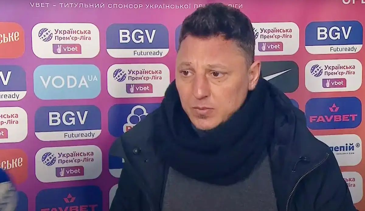 Василь Кобін / Скріншот