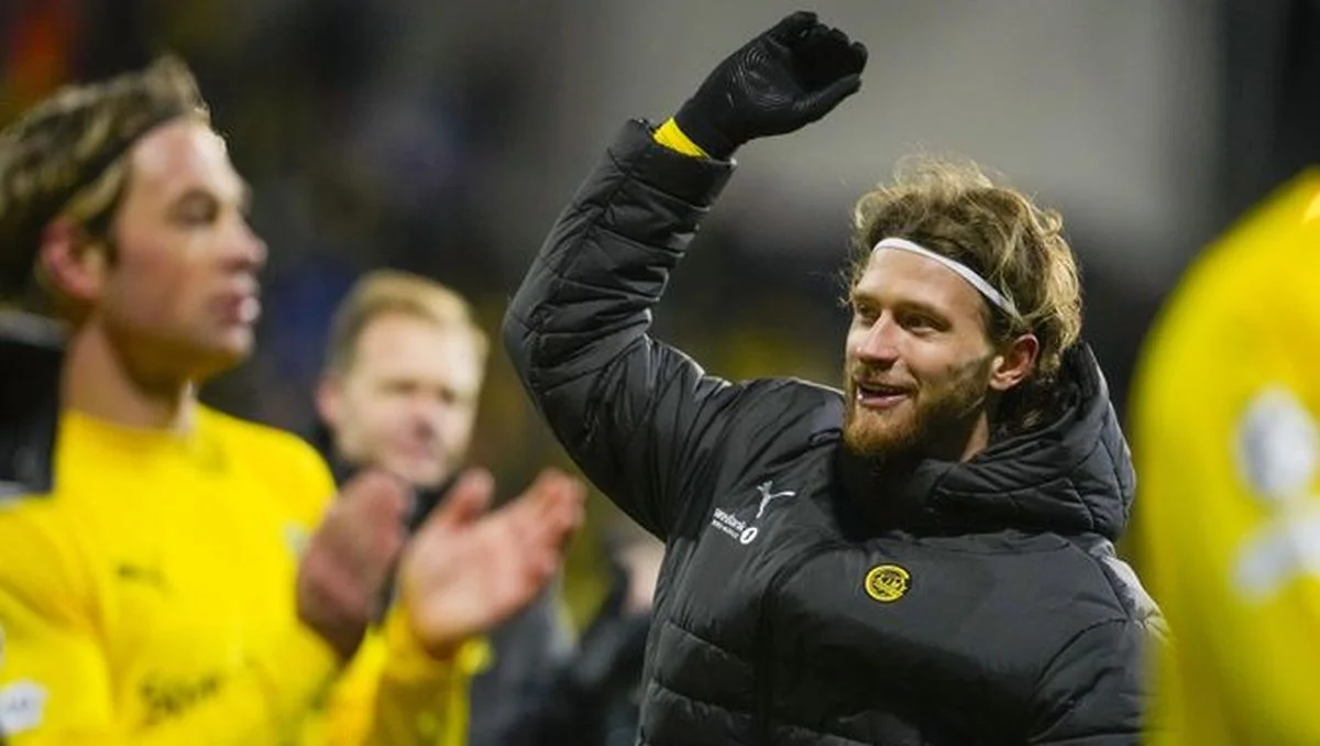 Каспер Хьог / Fredrik Varfjell/NTB/Ritzau Scanpix